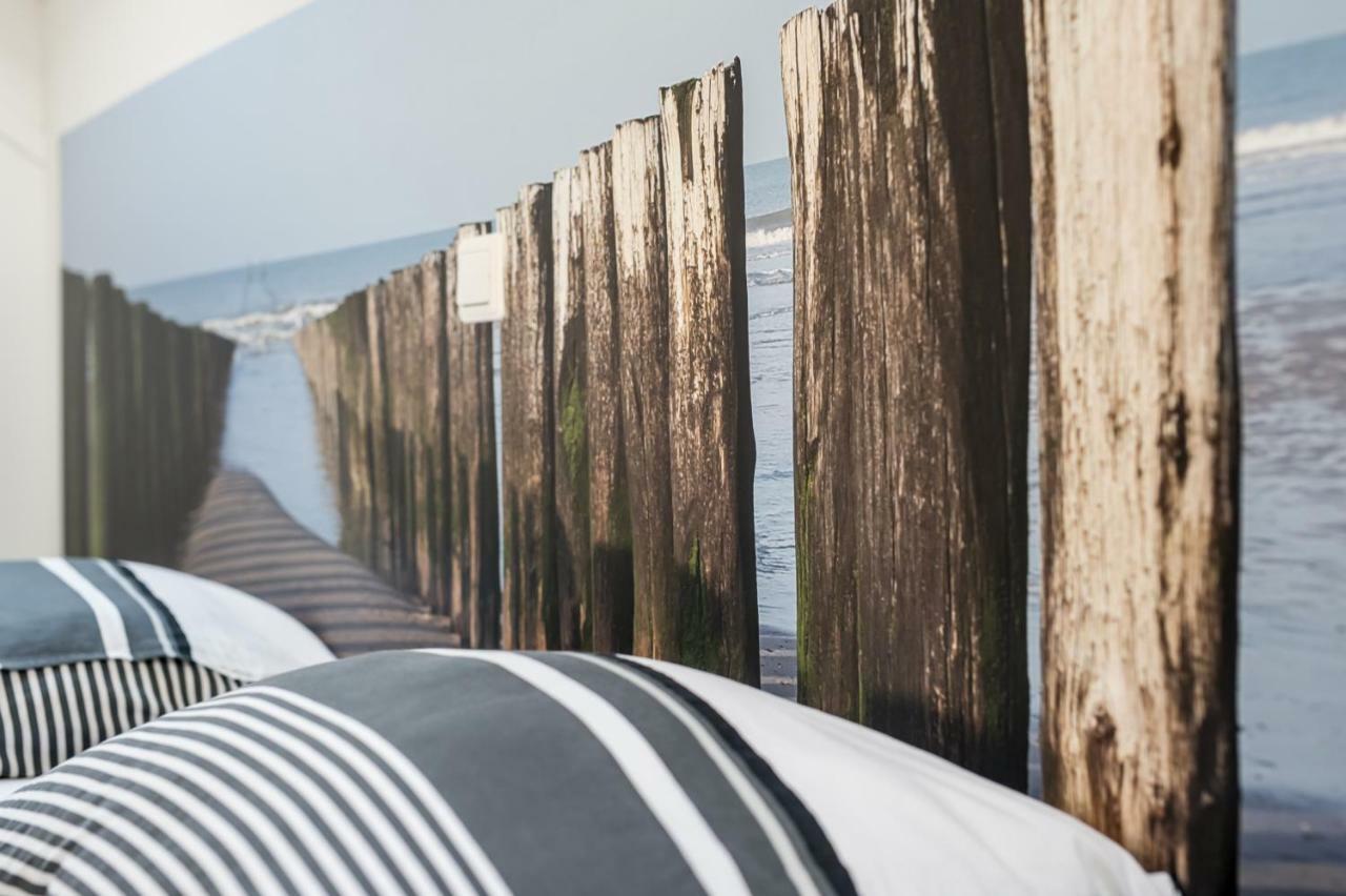 Hansa Watersport & Recreatie Wilhelminadorp Buitenkant foto